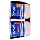 DANONE Yogurt Vellutato con Frutta Frullata, Fonte Naturale di Calcio e Proteine, 8x115g